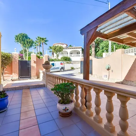 Guzman - Thalea Villa Calpe