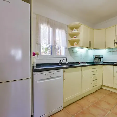 Villa Guzman - Thalea Calpe
