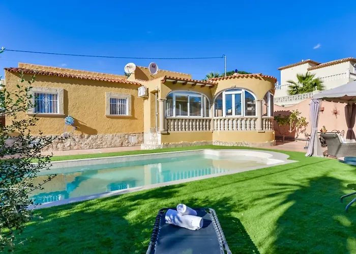 Villa Guzman - Thalea